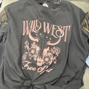 Fringe Shirt  🤠 western style